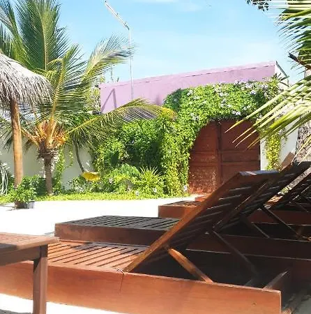 Faima Fishing Lodge At Daravandhoo